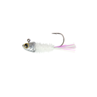 Spangle Tinsel Jigs - Ghost Ice Minnow - 6th Sense Fishing