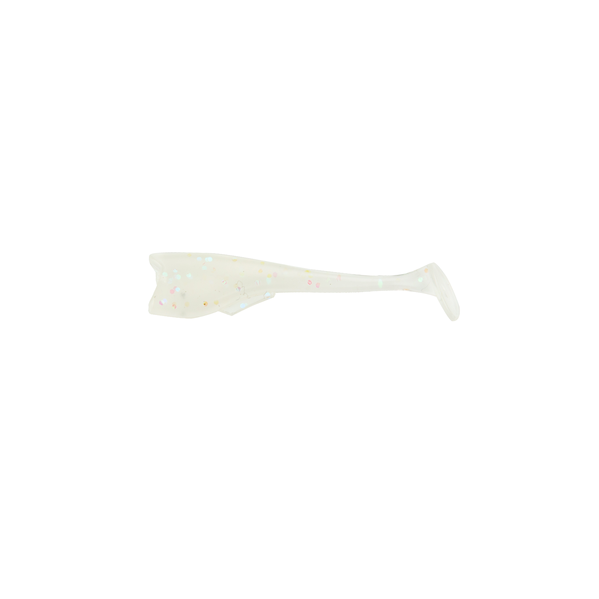 Pecos Underspin Jig Heads - Silver Minnow
