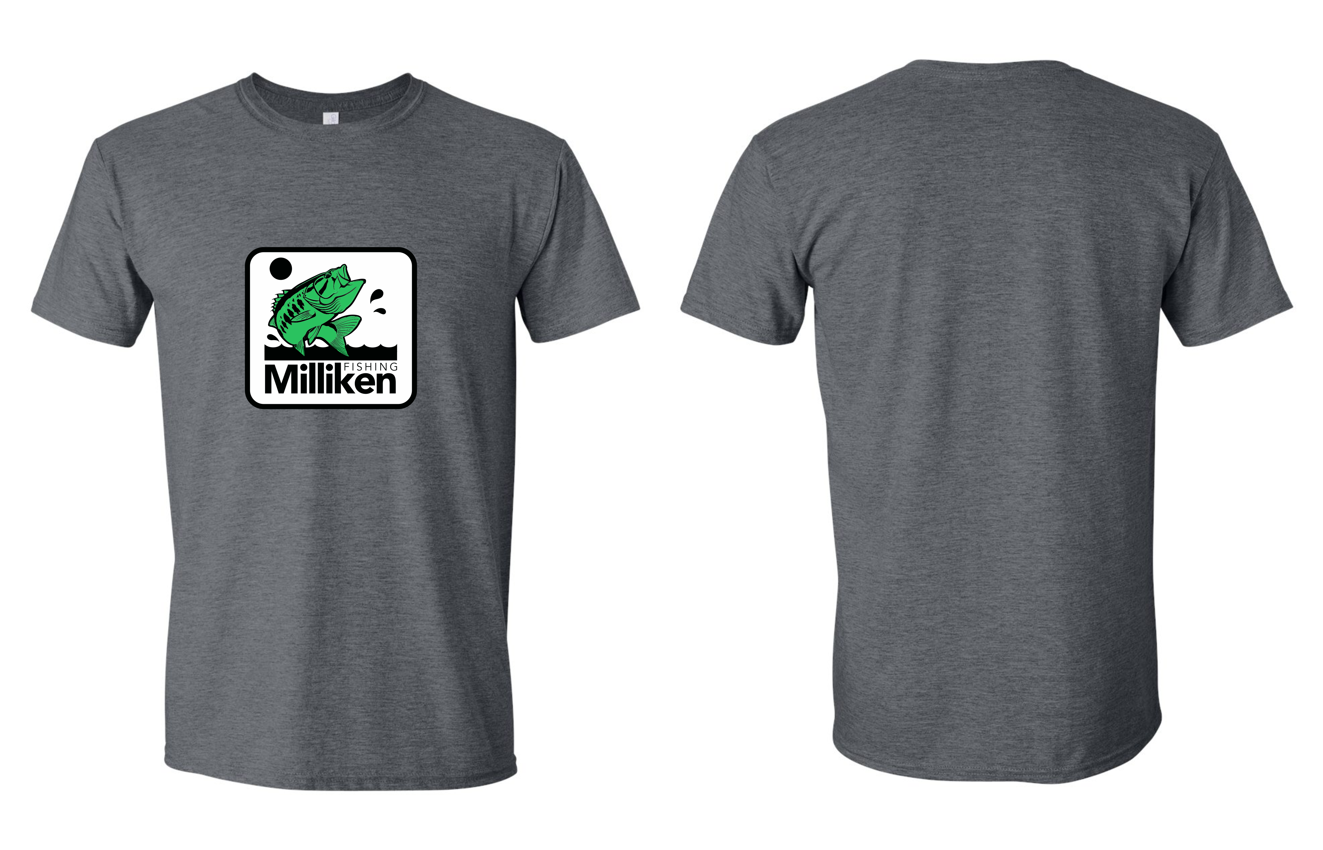 Milliken Slaunch Hunter Decal