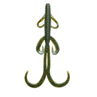 Hogwalla 5.8 - Green Pumpkin Blue - 6th Sense Fishing