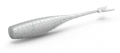 Juggle Minnow - Spanish Pearl