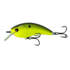 Movement L7 - Chartreuse Black Back - 6th Sense Fishing