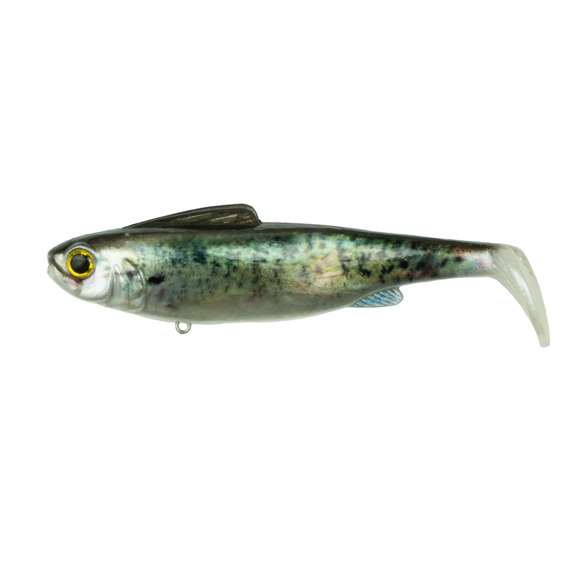 The Hangover 6.25 Swimbait | Soft Plastic Swimbait | Live Crappie