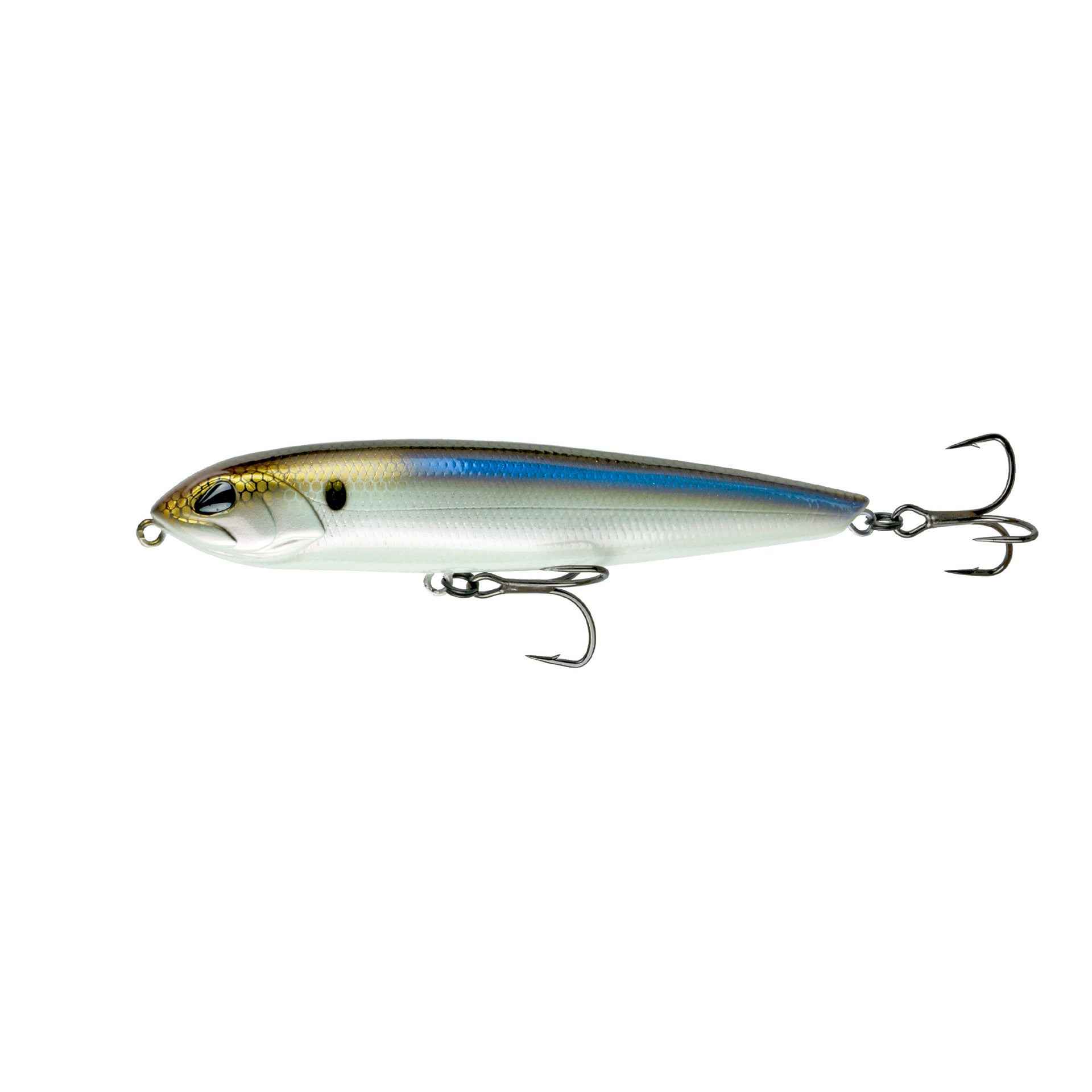 4k handmade fishing lure MagDog FW - 4K Shad
