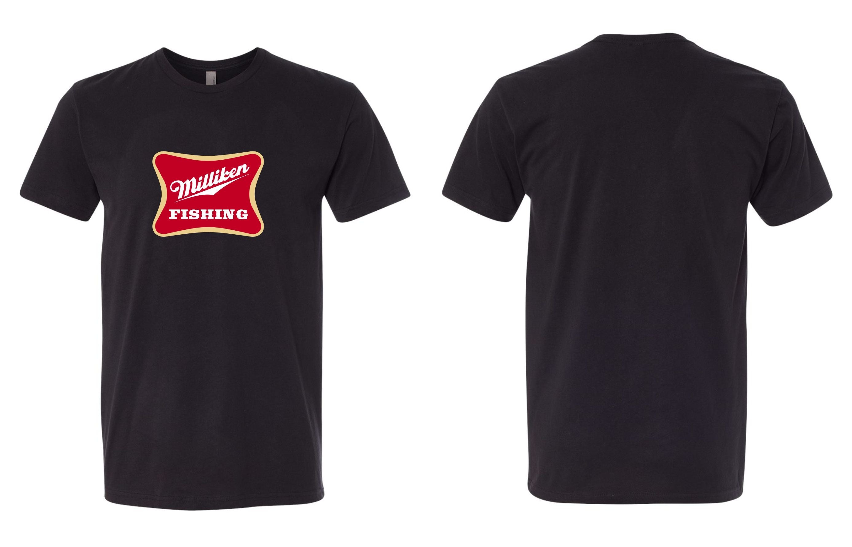 Milliken '402' T-Shirt - Red