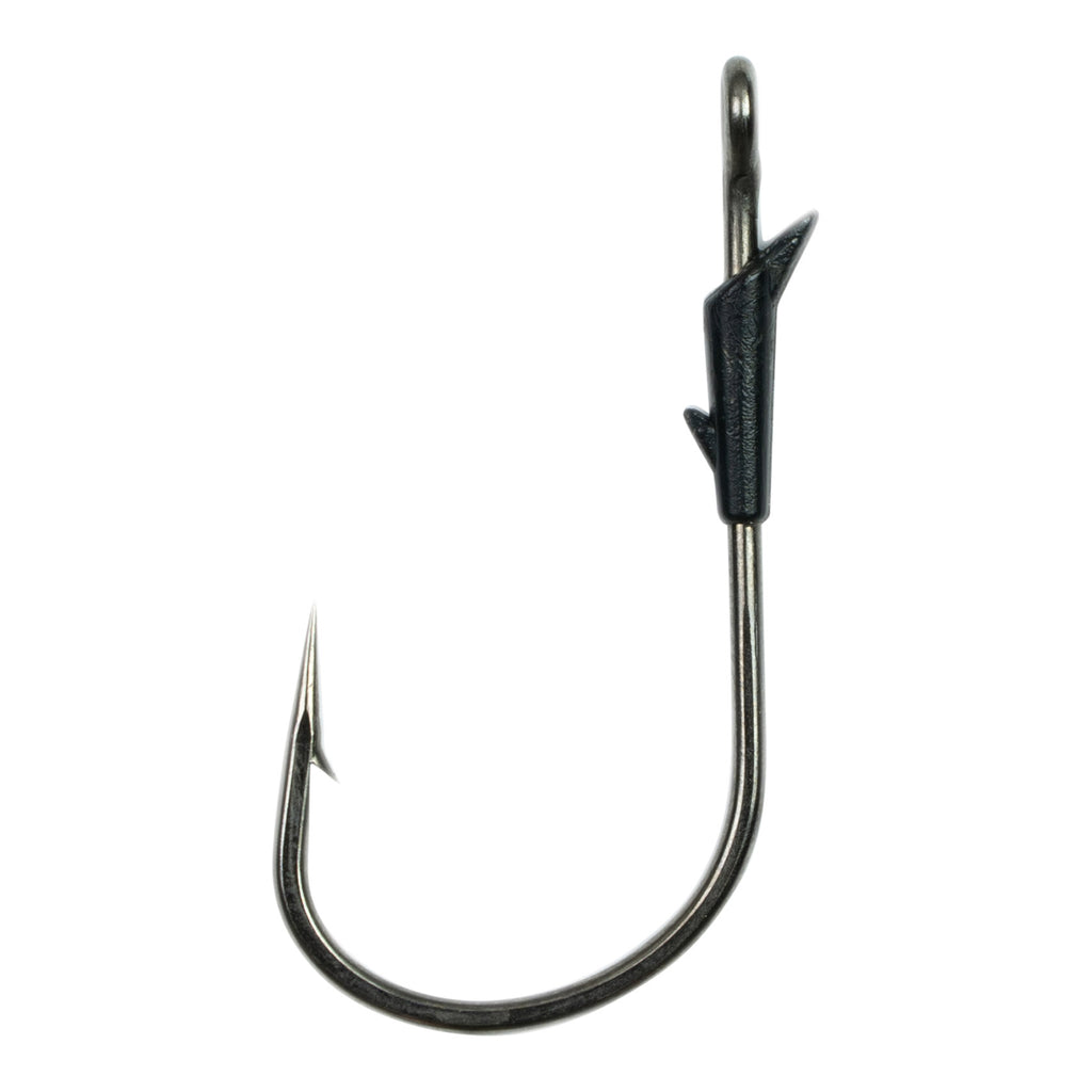 Buy 6 Pack Weighted Swimbait Hooks, Worm Hooks with Centering Spring Pin  Fishing Hooks, Super sharp Needle Point hook Plastic Worm Fishing Hooks 3/0  4/0 5/0 Online at desertcartINDIA
