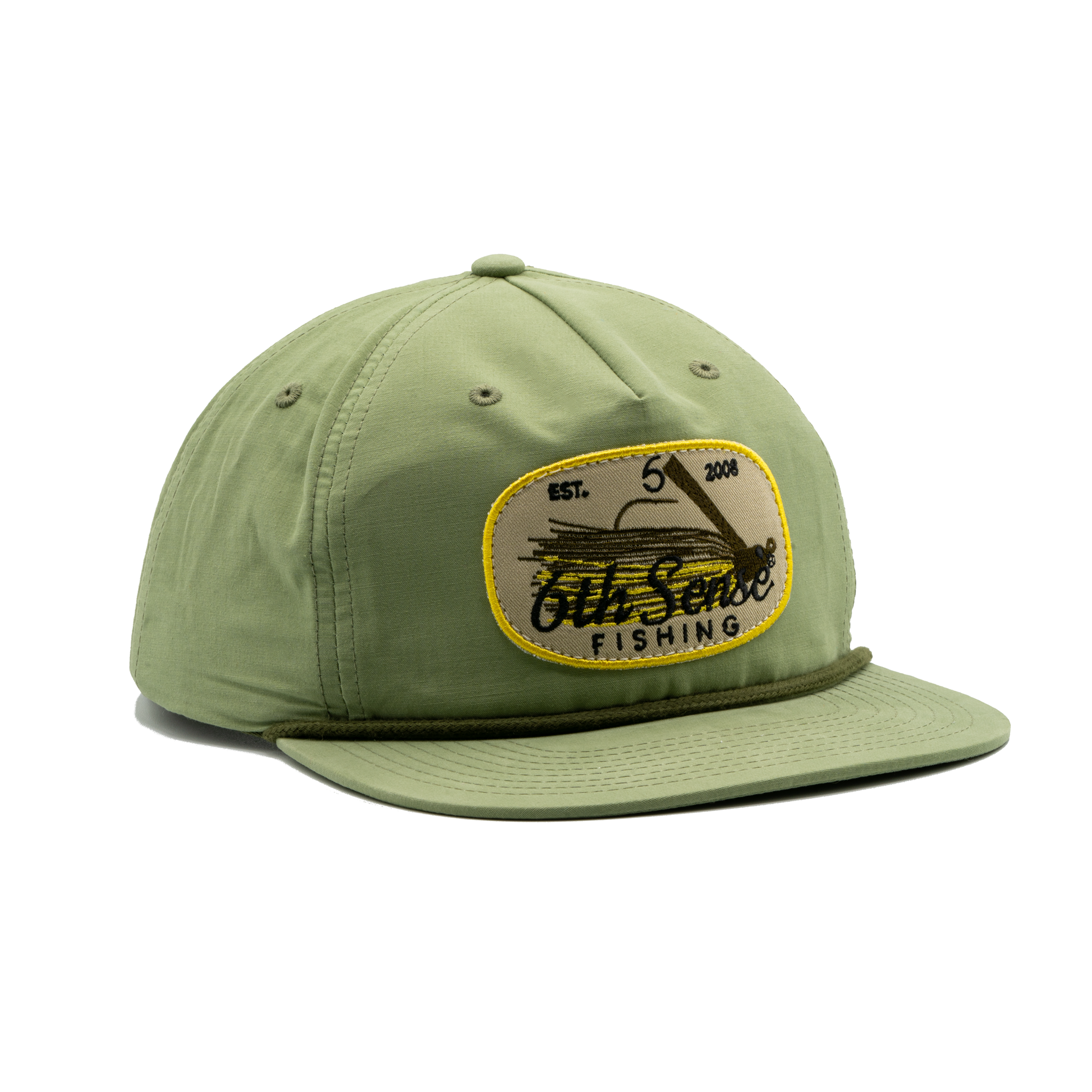 6th Sense Hunting- Premium Snapback Hats - The Old Timer - Pawpaw's Jig