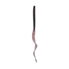 Boosa 9.6 Ribbon Tail - Plum Fleck - 6th Sense Fishing