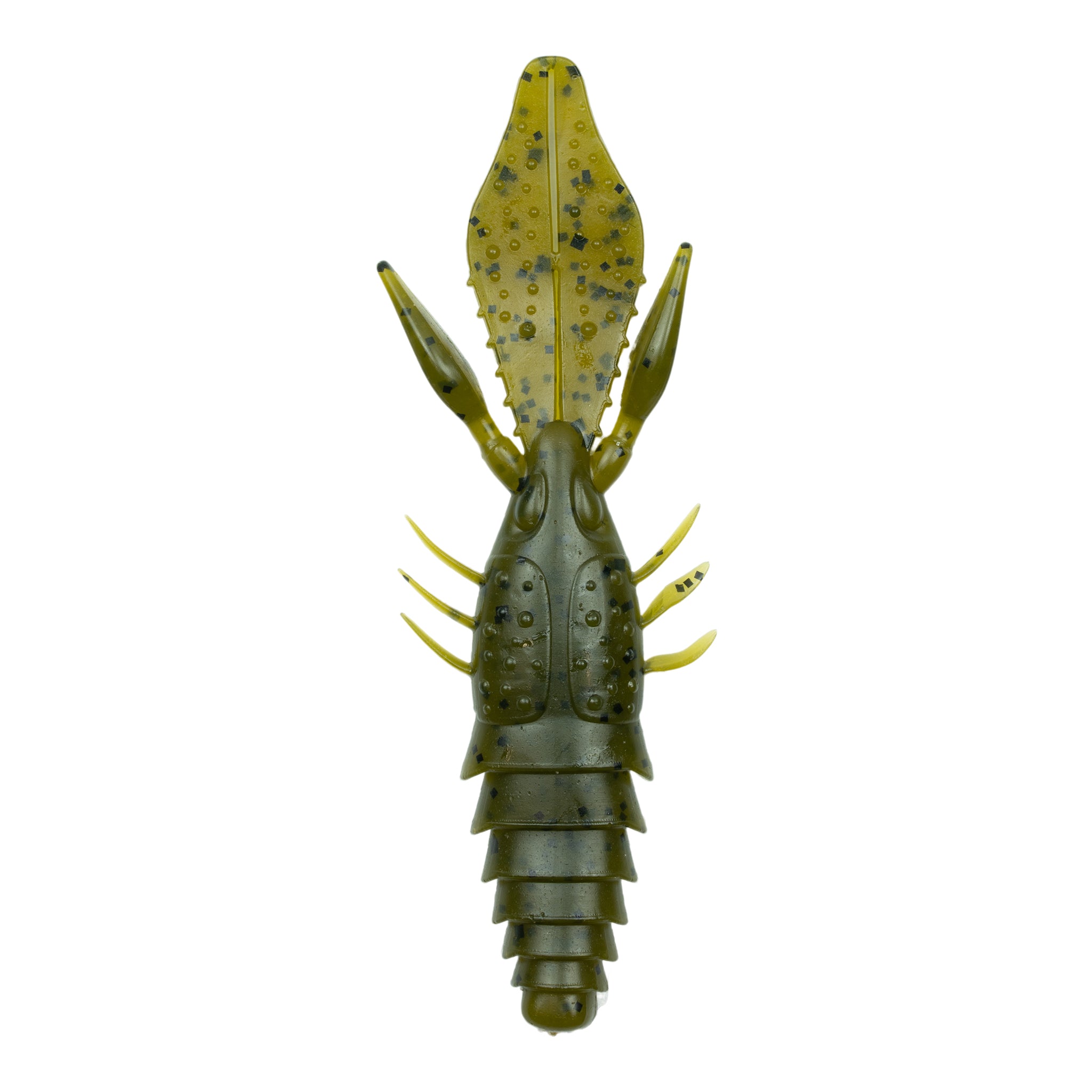 Prawn 4.2 - Green Pumpkin Juice