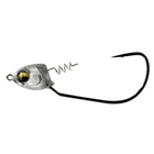 Axle Swimbait Jig Heads - Raw - 6th Sense Fishing