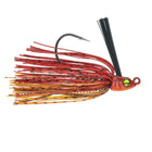 Divine Swim Jig - Rayburn Red - 6th Sense Fishing