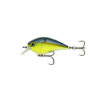 Crush Series - Sexified Chartreuse Shad - 6th Sense Fishing