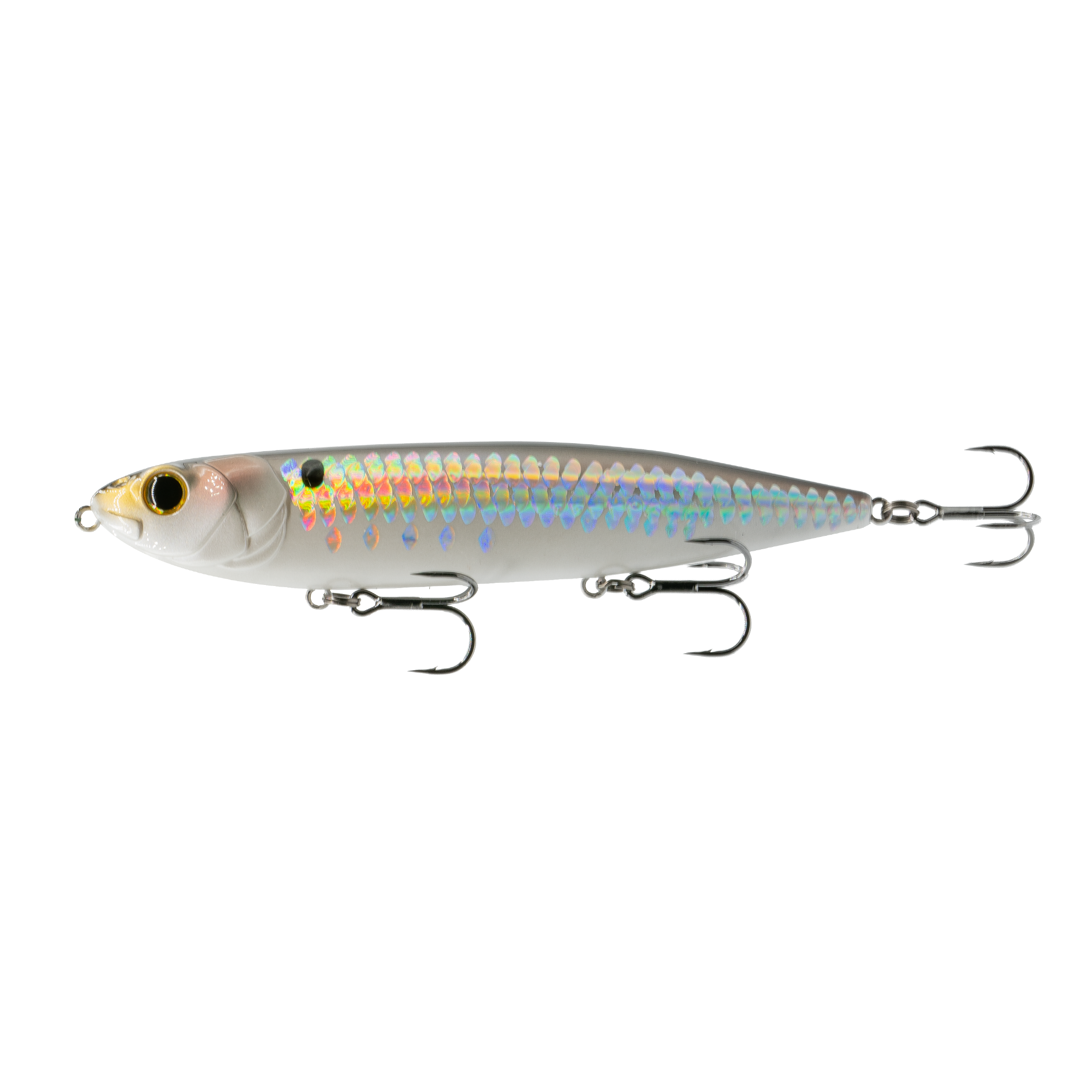 Scramble 106 - Matte Herring