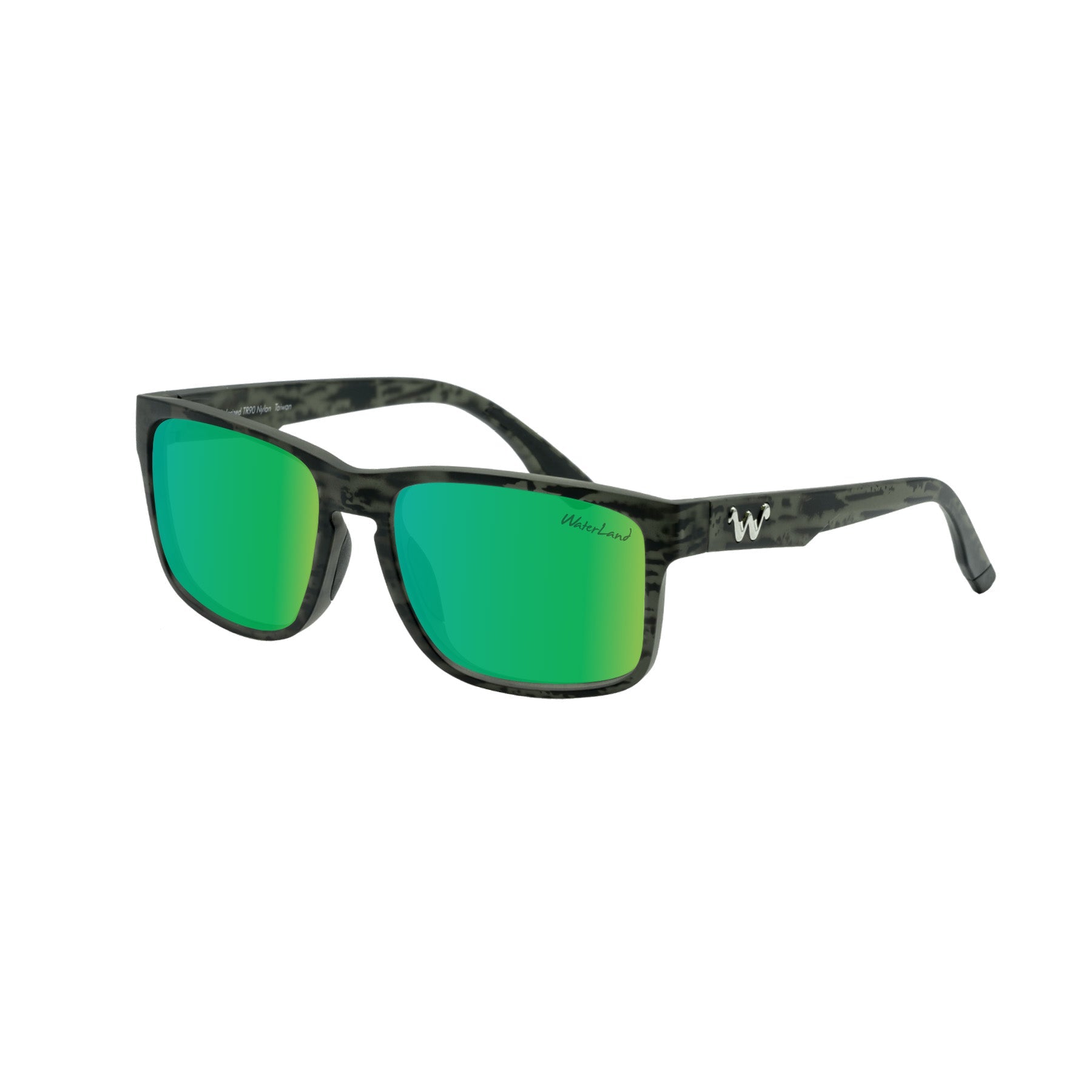Waterland Polarized Sunglasses - Jeune Series - Blackwater