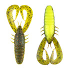 Stroker Craw - Mexican Spice - 6th Sense Fishing