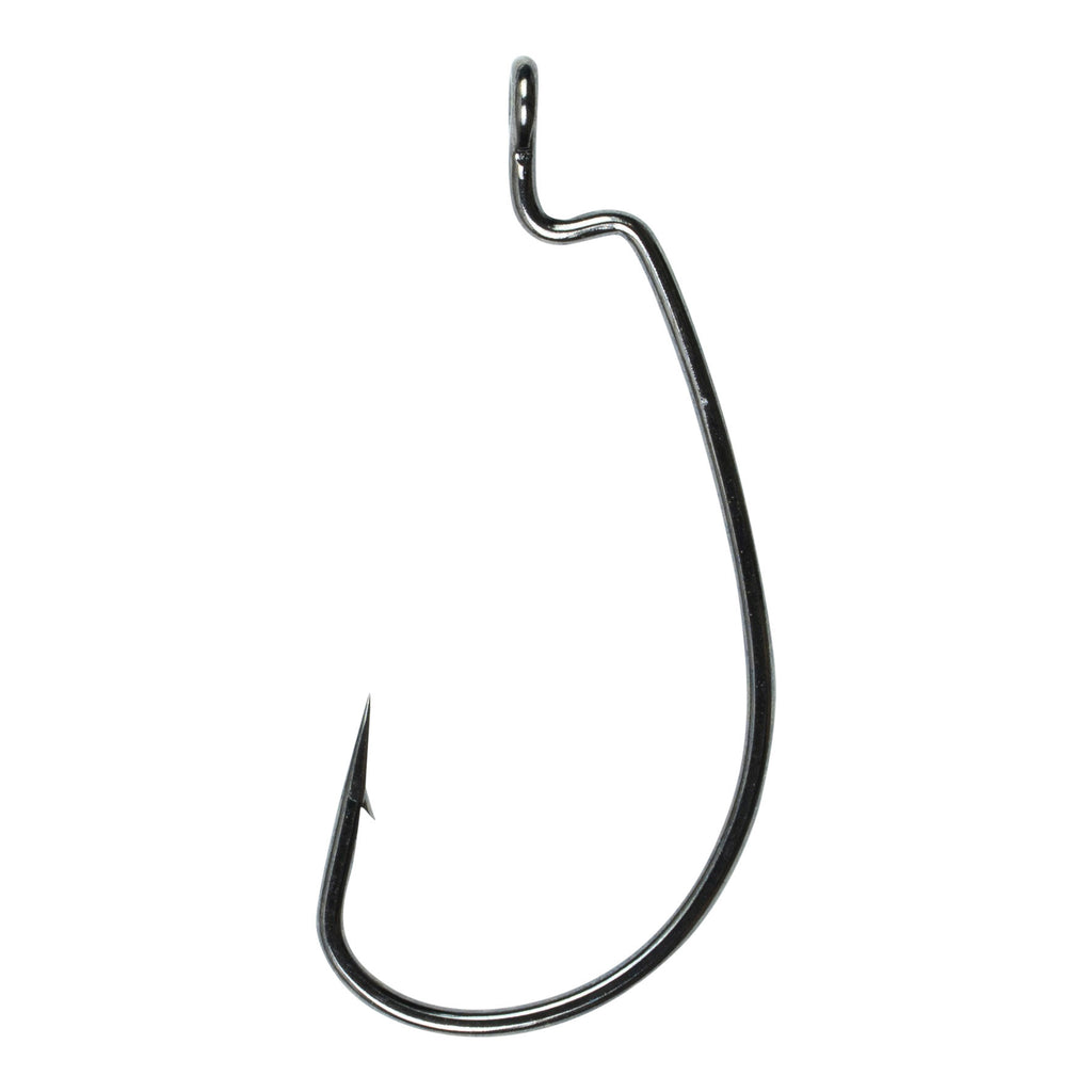 Fishing Hooks Red Crank Hook Lure Soft Bait Fishhook Size 1/0# 5/0