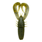 Stroker Craw - Green Pumpkin - 6th Sense Fishing