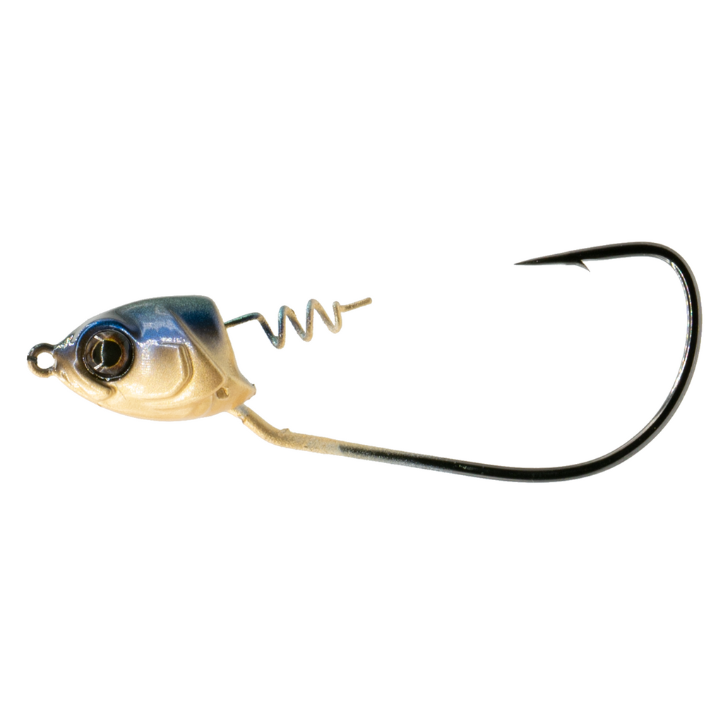 Watch What SWIMBAIT Jigheads We Throw and WHY (The JUICE) Video on
