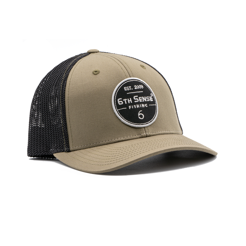 6th Sense Fishing - Premium Fitted Hats
