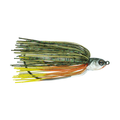 Axle Swinging Swim Jig