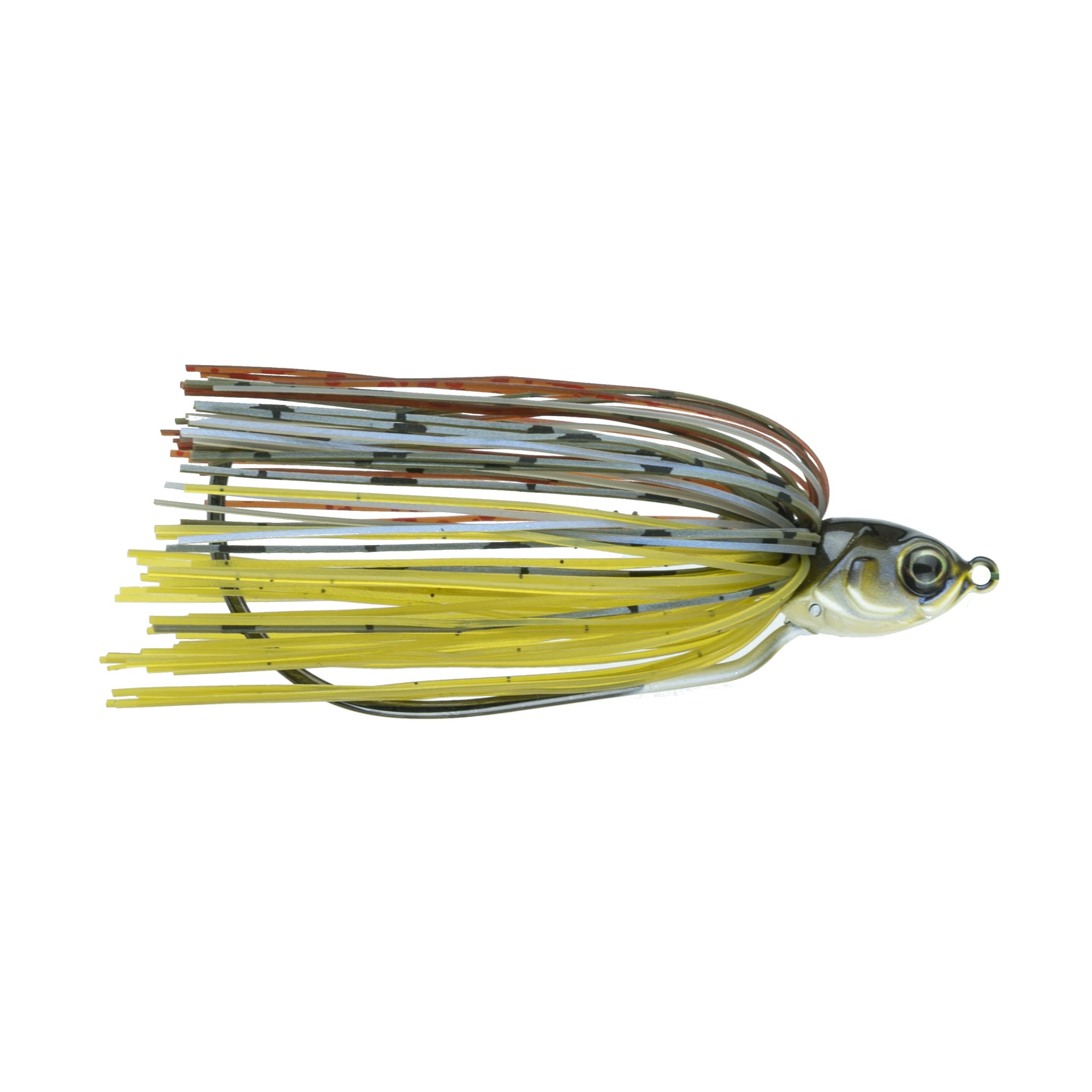 Künstlicher Spinning Jig Seiryu Hyper Col 10 Glow Apia 50 Gr Köder