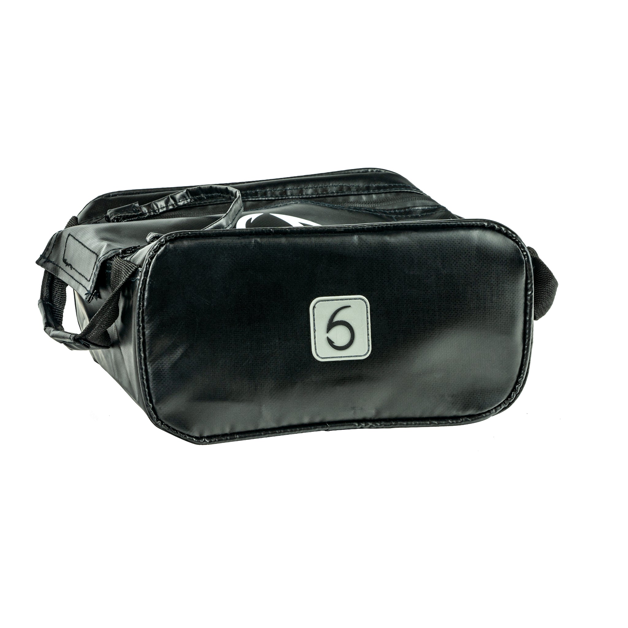 6th Sense BaitZip Pro Bag Black / 15 x 13