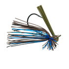 Divine BallHead Finesse Jig - River Craw - 6th Sense Fishing