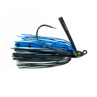Divine Swim Jig - Black N Blue - 6th Sense Fishing
