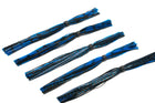 Silicone Skirt - Black N Blue - 6th Sense Fishing