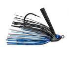 Divine Braid Swim Jig - Black & Blue Senses - 6th Sense Fishing