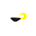 Curly Clobber - Black-Treuse - 6th Sense Fishing