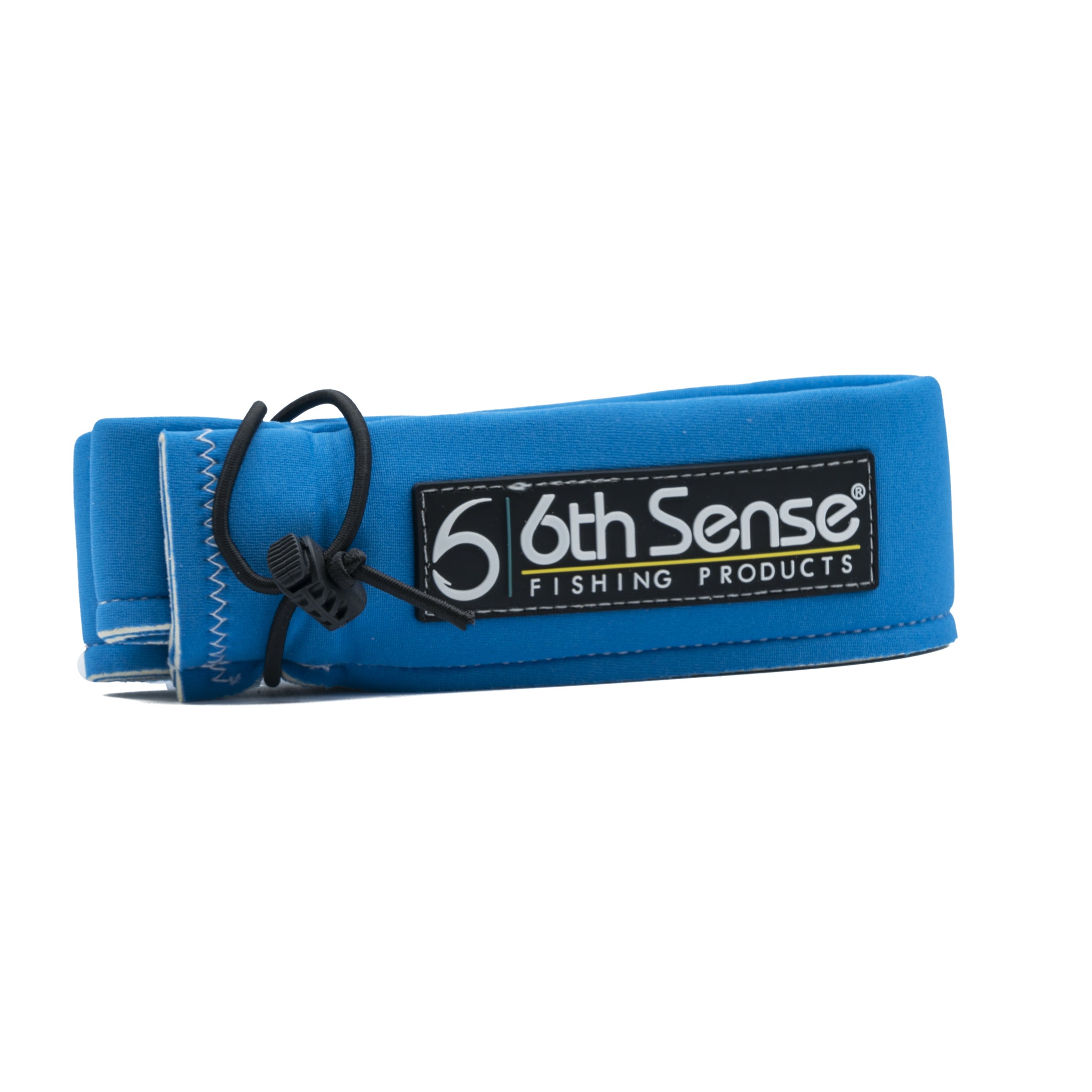 6th Sense Snag-Resistant Spinning Rod Sleeve Gray