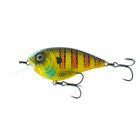 Flat Finesse F4 - Bluegill Fire - 6th Sense Fishing