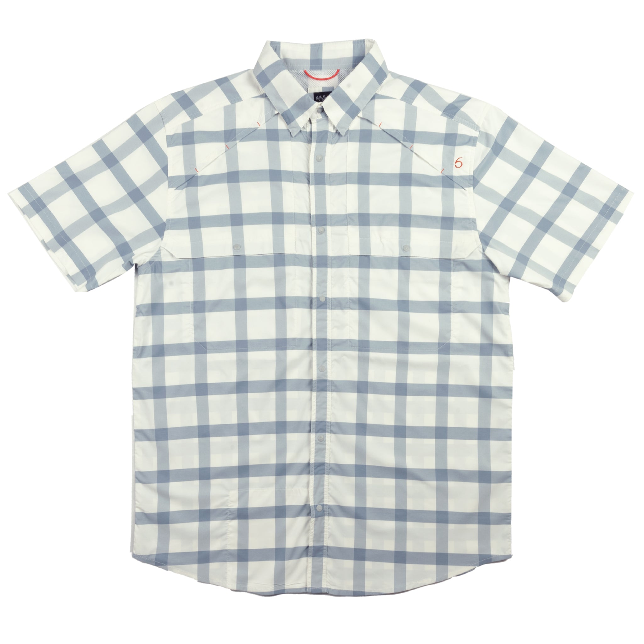 Pescavida Hybrid S/S Shirt