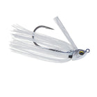 Divine Braid Swim Jig - Ghost Ice Shad - 6th Sense Fishing