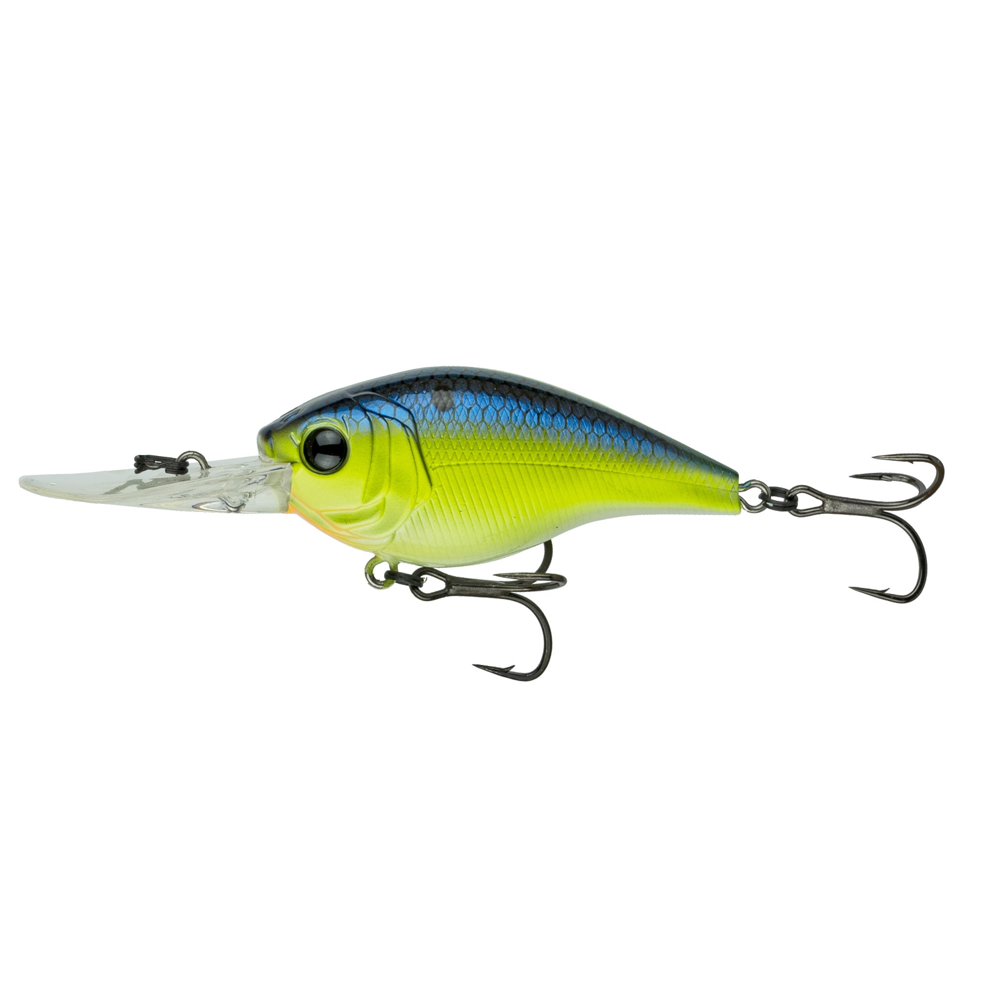 Cloud 9 - Chartreuse Crappie
