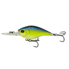 Cloud 9 - Chartreuse Pro Blue - 6th Sense Fishing