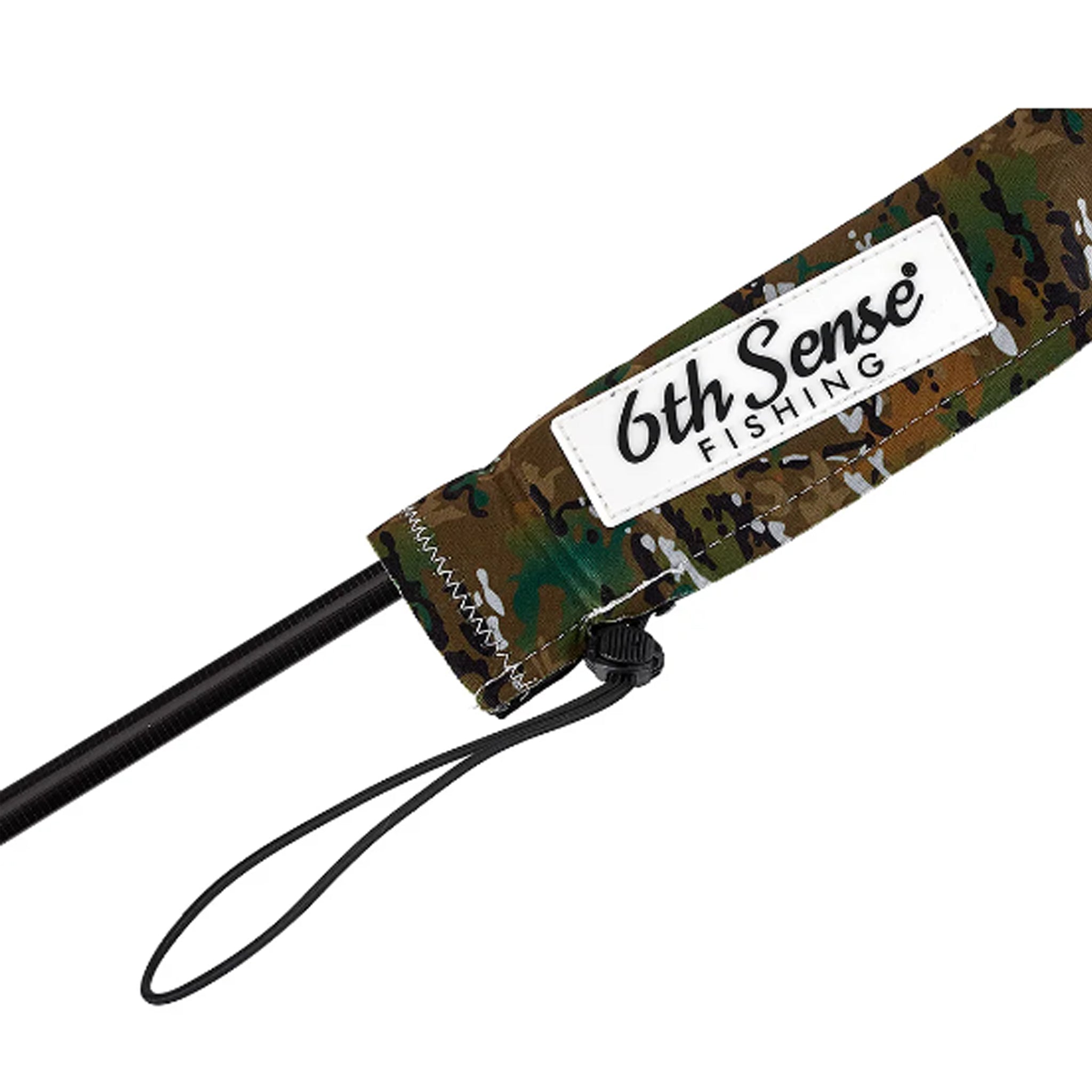 6th Sense Fishing - Neoprene Rod Sleeve - Baitcasting