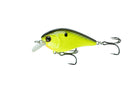 Crush Series - Chartreuse Black Back - 6th Sense Fishing