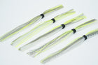 Silicone Skirt - Chartreuse Pro Blue - 6th Sense Fishing