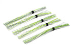 Silicone Skirt - Citrus Spark - 6th Sense Fishing