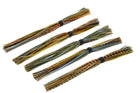 Silicone Skirt - CopperBack Gill - 6th Sense Fishing