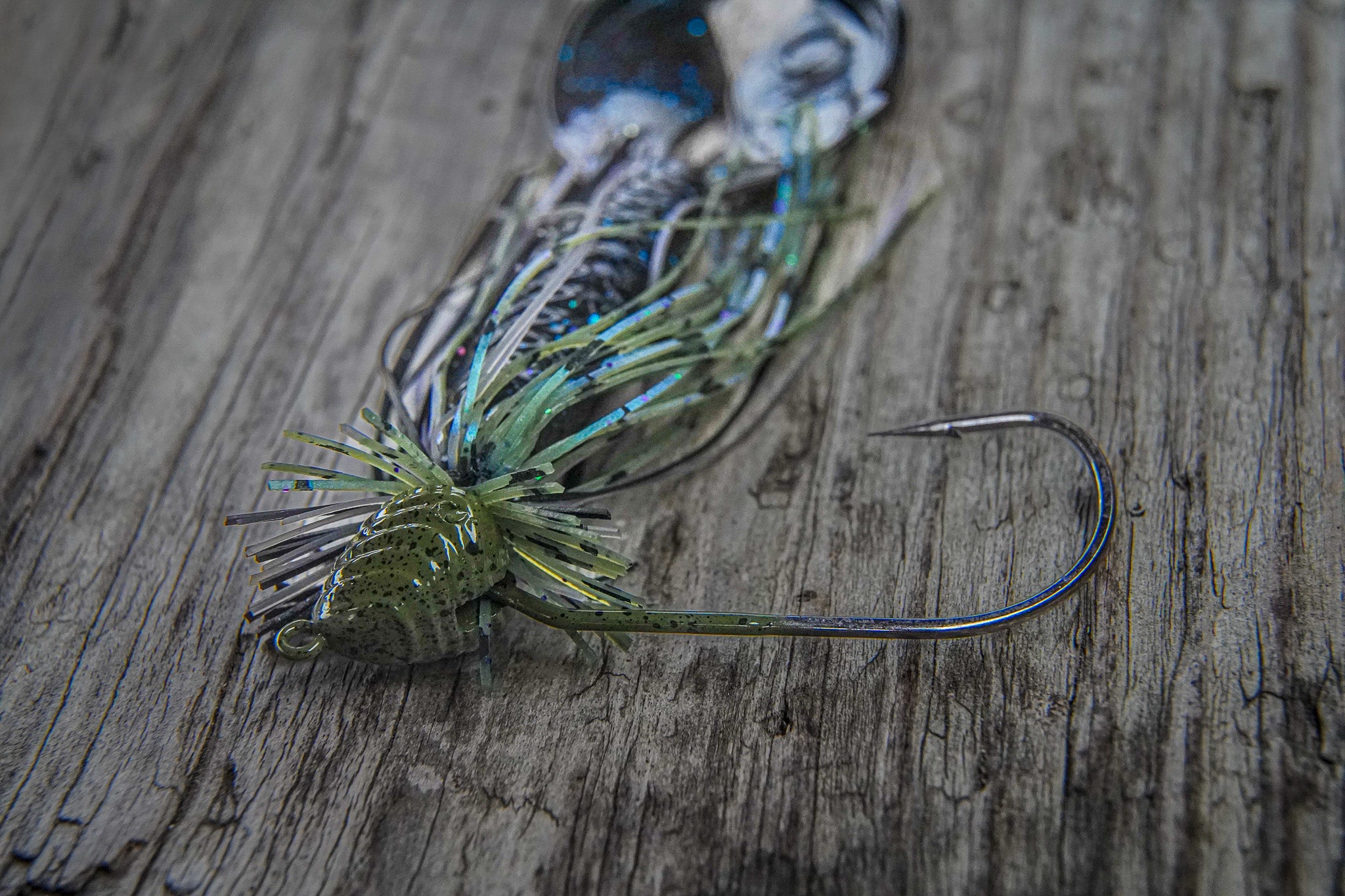 Trying New Lures // Pulse Fish Jig and Sixth Sense Craw Crankbait
