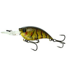 Curve 55 - Ghost Melon Crawfish - 6th Sense Fishing