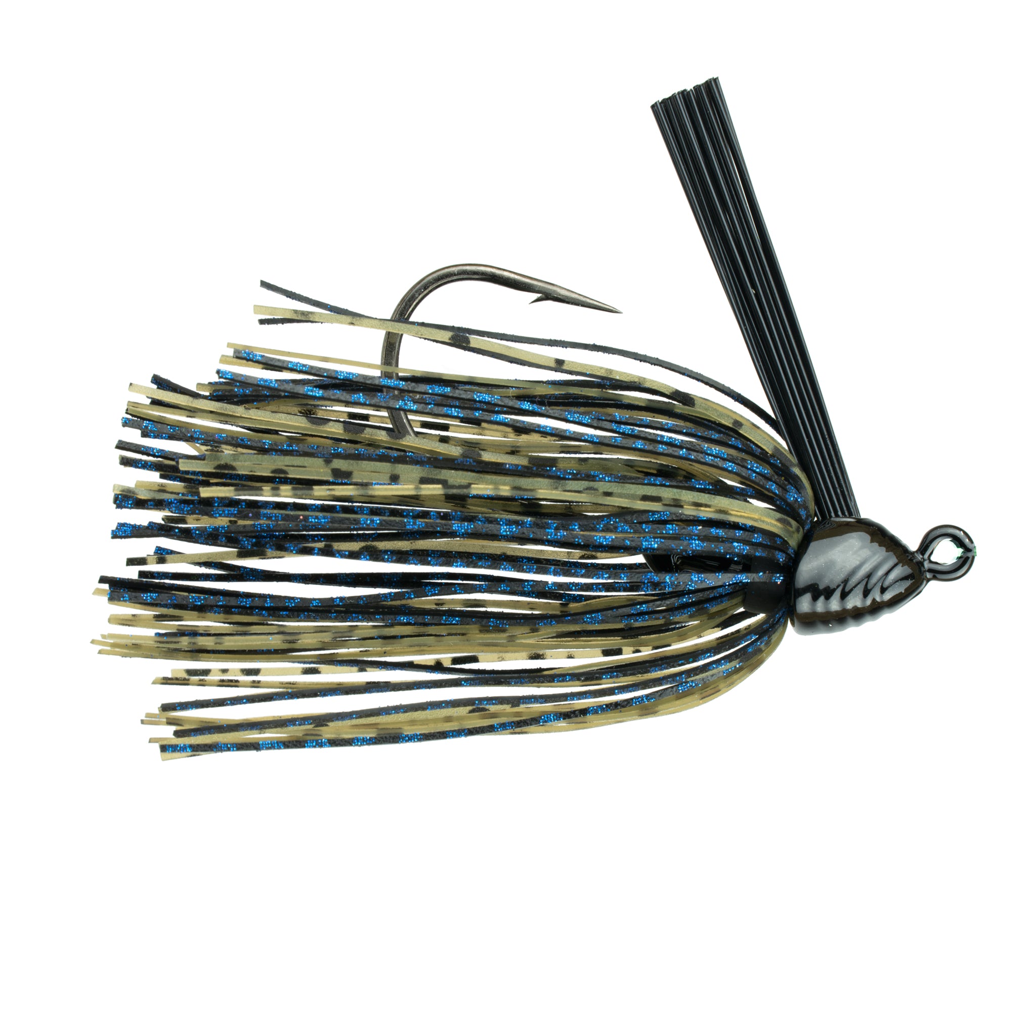 Strike King Tourgrade Tung Slither Rig Skirted Jig, 51% OFF