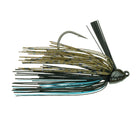 Divine Hybrid Jig - Dark Okeechobee Craw - 6th Sense Fishing