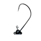 Divine Shakey Head - Black - 6th Sense Fishing