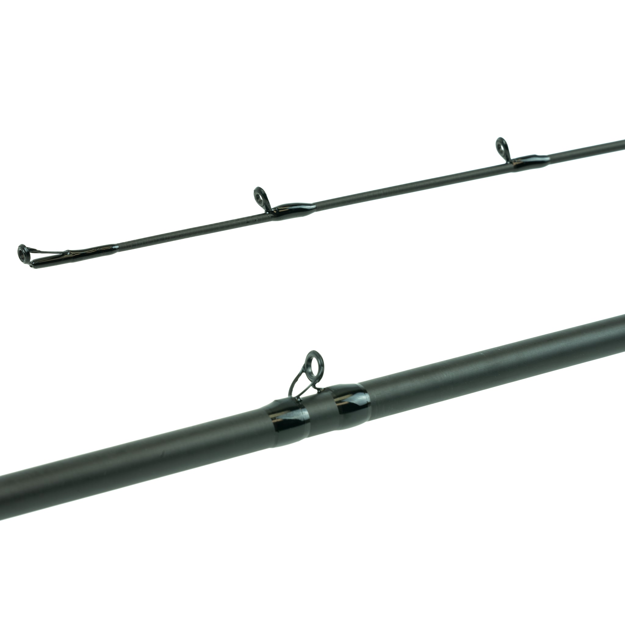 baitcasting rods action by bait Reaction Tackle Fishing Rod and Spinning Reel Combo -SmoothCast 10 GUIDES Cadence CR7B Baitcasting Rods Fast