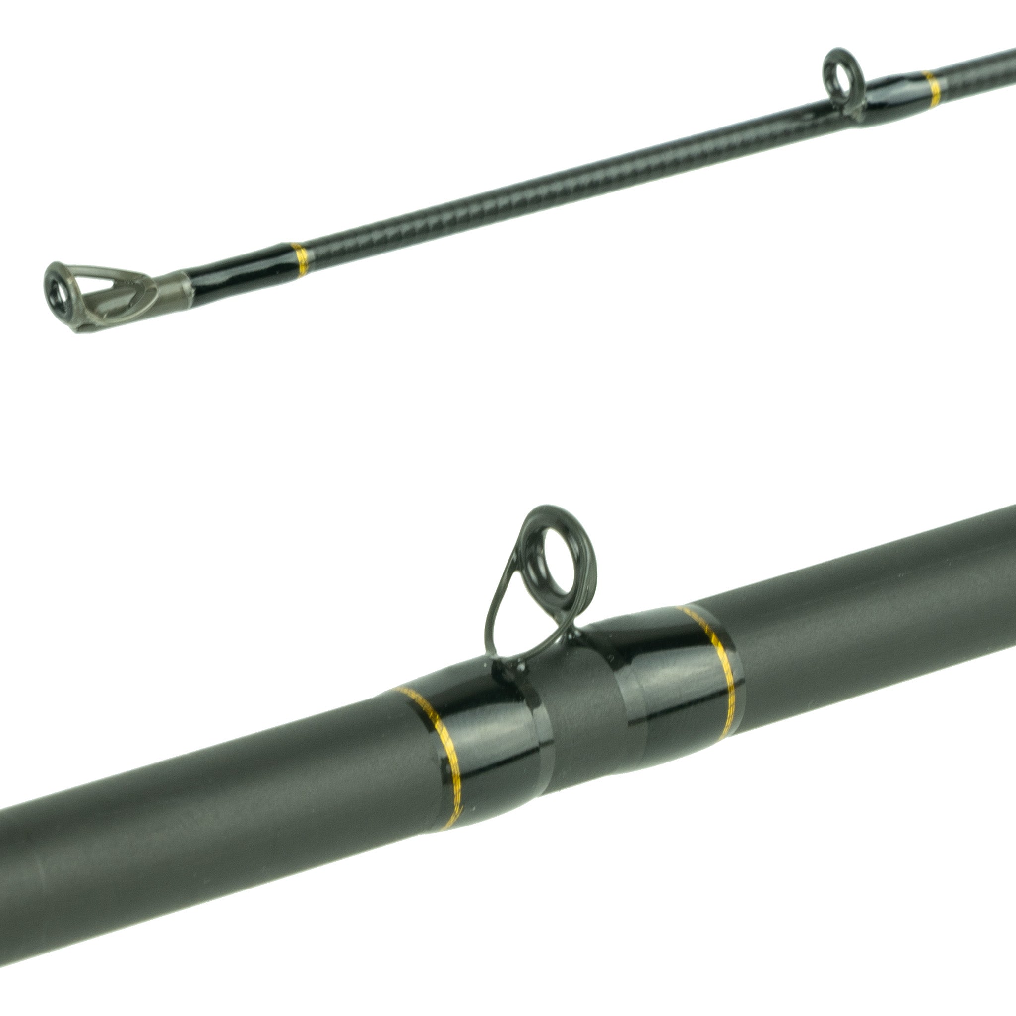 Vega Series Casting Rod - 6'10 Heavy, Mod-Fast - 6th Sense Fishing