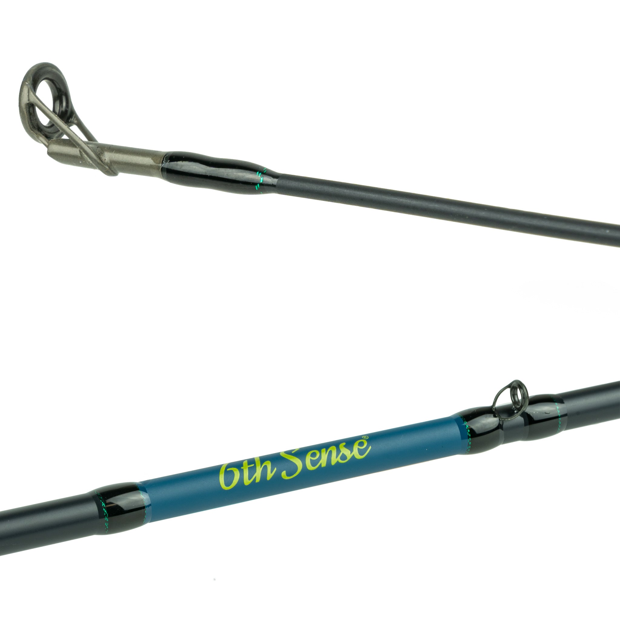 6th Sense Fishing - Rods - Sensory Casting Rod - 7'2 Med Lt, Fast  (Saltwater Edition)